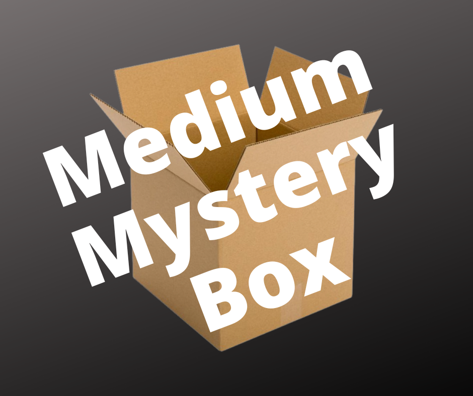 Medium Mystery good Box